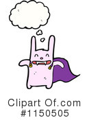 Rabbit Clipart #1150505 by lineartestpilot