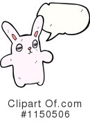 Rabbit Clipart #1150506 by lineartestpilot