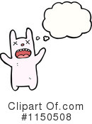 Rabbit Clipart #1150508 by lineartestpilot