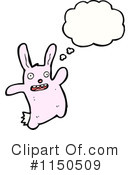 Rabbit Clipart #1150509 by lineartestpilot