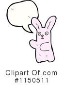 Rabbit Clipart #1150511 by lineartestpilot