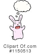 Rabbit Clipart #1150513 by lineartestpilot