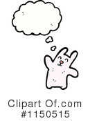 Rabbit Clipart #1150515 by lineartestpilot