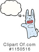 Rabbit Clipart #1150516 by lineartestpilot