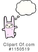 Rabbit Clipart #1150519 by lineartestpilot