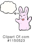 Rabbit Clipart #1150523 by lineartestpilot
