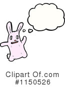 Rabbit Clipart #1150526 by lineartestpilot