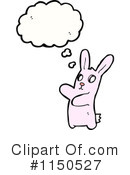 Rabbit Clipart #1150527 by lineartestpilot