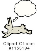 Rabbit Clipart #1153194 by lineartestpilot