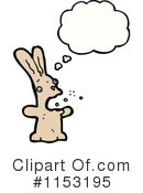 Rabbit Clipart #1153195 by lineartestpilot