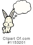 Rabbit Clipart #1153201 by lineartestpilot