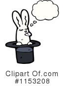 Rabbit Clipart #1153208 by lineartestpilot
