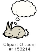 Rabbit Clipart #1153214 by lineartestpilot