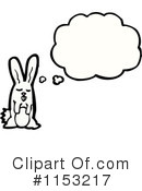 Rabbit Clipart #1153217 by lineartestpilot