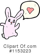 Rabbit Clipart #1153223 by lineartestpilot