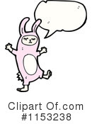 Rabbit Clipart #1153238 by lineartestpilot