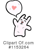 Rabbit Clipart #1153264 by lineartestpilot