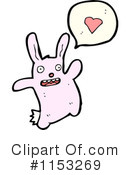 Rabbit Clipart #1153269 by lineartestpilot