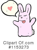 Rabbit Clipart #1153273 by lineartestpilot