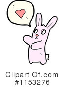 Rabbit Clipart #1153276 by lineartestpilot