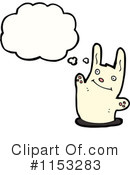 Rabbit Clipart #1153283 by lineartestpilot