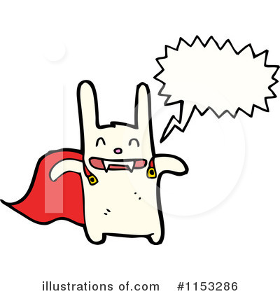 Royalty-Free (RF) Rabbit Clipart Illustration by lineartestpilot - Stock Sample #1153286