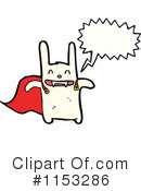 Rabbit Clipart #1153286 by lineartestpilot