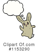 Rabbit Clipart #1153290 by lineartestpilot