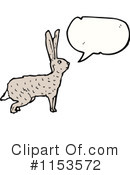 Rabbit Clipart #1153572 by lineartestpilot