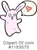 Rabbit Clipart #1153573 by lineartestpilot