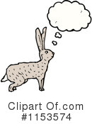 Rabbit Clipart #1153574 by lineartestpilot