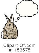 Rabbit Clipart #1153575 by lineartestpilot