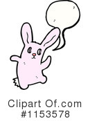 Rabbit Clipart #1153578 by lineartestpilot