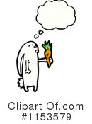 Rabbit Clipart #1153579 by lineartestpilot
