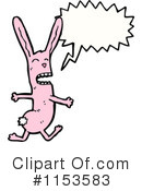 Rabbit Clipart #1153583 by lineartestpilot