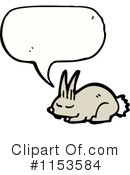 Rabbit Clipart #1153584 by lineartestpilot