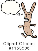 Rabbit Clipart #1153586 by lineartestpilot
