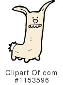 Rabbit Clipart #1153596 by lineartestpilot
