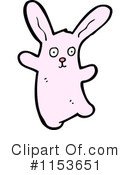 Rabbit Clipart #1153651 by lineartestpilot