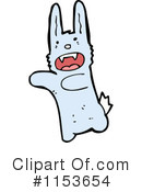 Rabbit Clipart #1153654 by lineartestpilot
