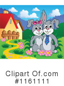 Rabbit Clipart #1161111 by visekart
