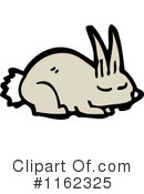 Rabbit Clipart #1162325 by lineartestpilot