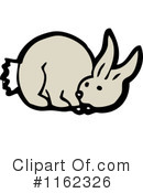 Rabbit Clipart #1162326 by lineartestpilot