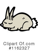 Rabbit Clipart #1162327 by lineartestpilot