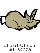 Rabbit Clipart #1162328 by lineartestpilot