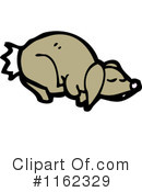 Rabbit Clipart #1162329 by lineartestpilot