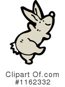 Rabbit Clipart #1162332 by lineartestpilot