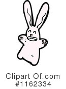 Rabbit Clipart #1162334 by lineartestpilot