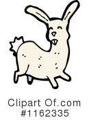 Rabbit Clipart #1162335 by lineartestpilot