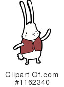 Rabbit Clipart #1162340 by lineartestpilot